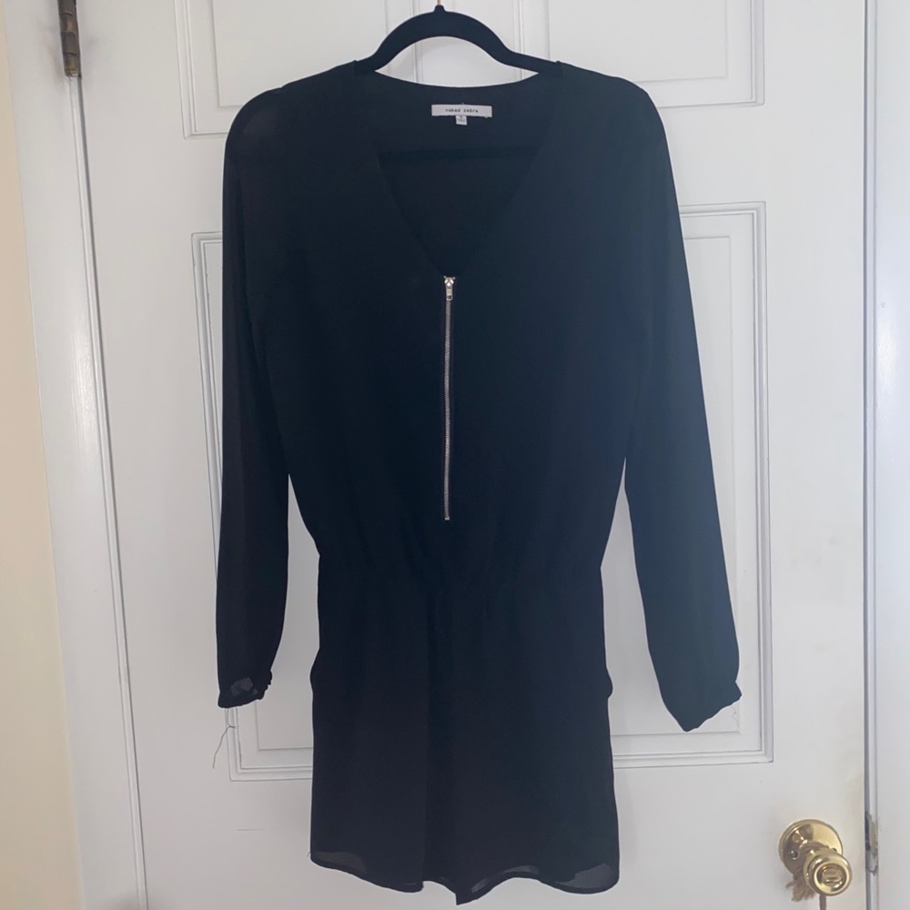 Black romper